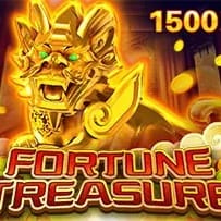 Fortune Treasure screenshot